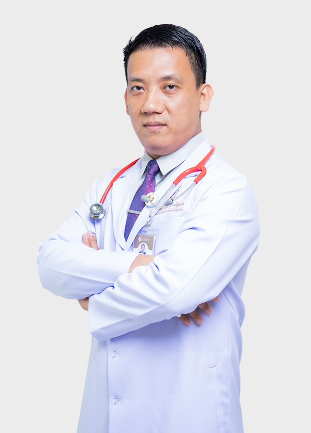 Dr. Hab Sokchamnap